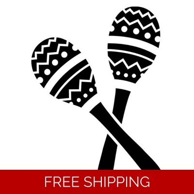 Puerto Rico Infinity Taino Amapola Frog Miracas Die Cut Vinyl Decal